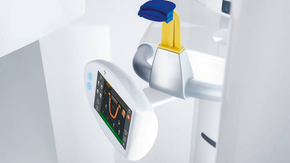 Digitale Volumentomographie (DVT) – 3D-Röntgen in der Praxis MKG Berlin