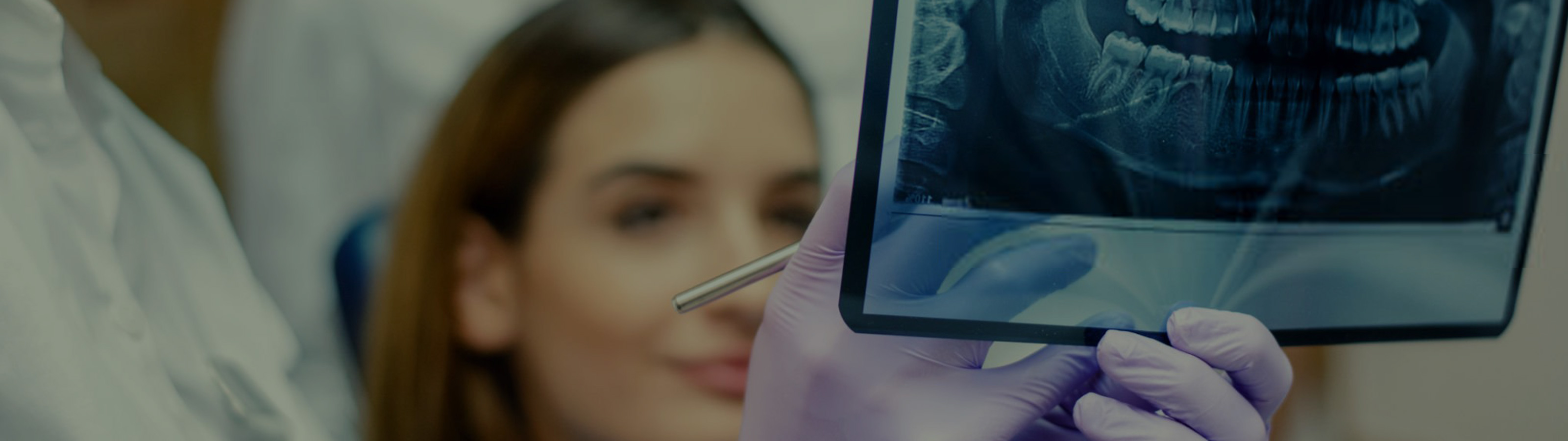 Digitales 3D-Röntgen (DVT) in der Praxis MKG Berlin