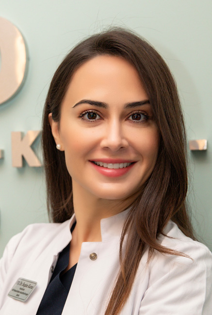 Assoc. Prof. Dr. (Tr) N. B. Dericioglu Karan – Zahnärztin, MKG Berlin
